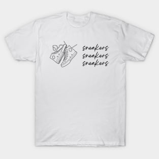 Sneakers Sneakers Sneakers T-Shirt